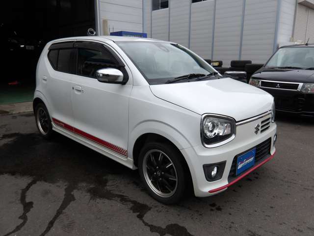 スズキ アルト ６６０ ターボＲＳ オートギヤシフト ４ＷＤ H27年 () 99