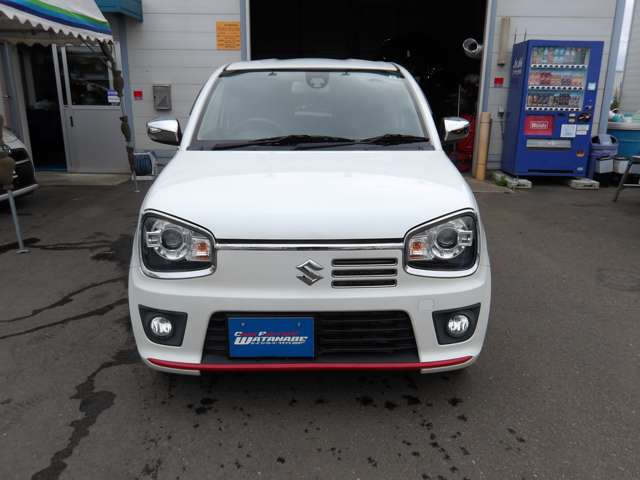 スズキ アルト ６６０ ターボＲＳ オートギヤシフト ４ＷＤ H27年 () 99
