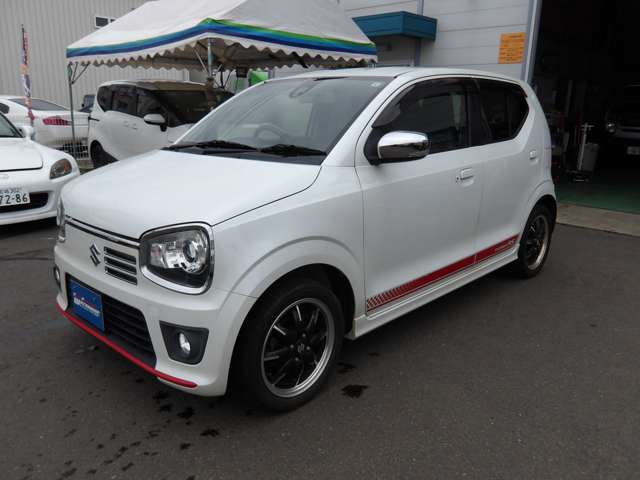 スズキ アルト ６６０ ターボＲＳ オートギヤシフト ４ＷＤ H27年 () 99