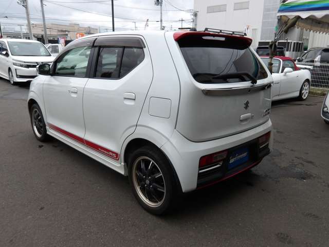 スズキ アルト ６６０ ターボＲＳ オートギヤシフト ４ＷＤ H27年 () 99