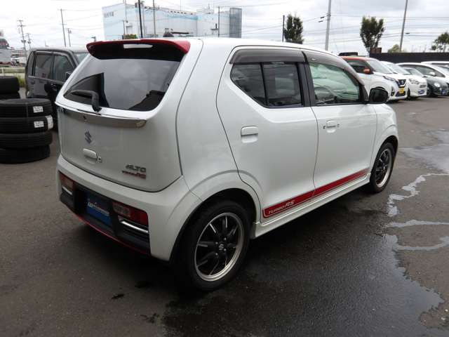 スズキ アルト ６６０ ターボＲＳ オートギヤシフト ４ＷＤ H27年 () 99