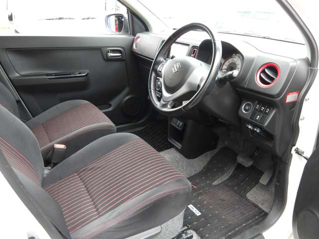 スズキ アルト ６６０ ターボＲＳ オートギヤシフト ４ＷＤ H27年 () 99