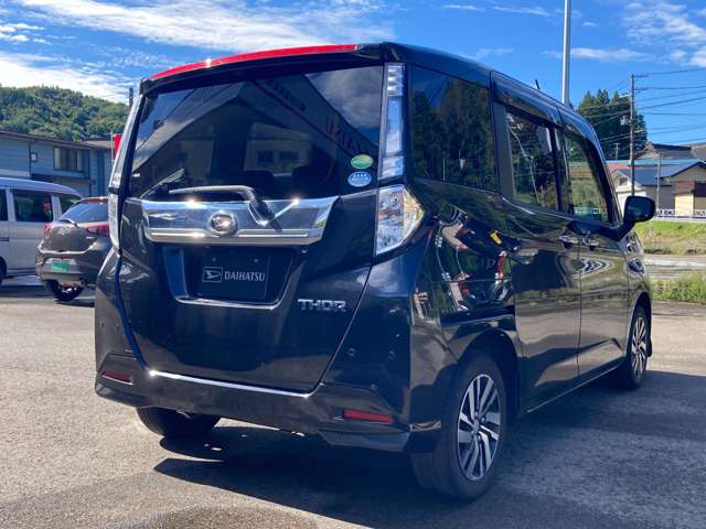 ダイハツ トール １．０ カスタムＧ リミテッドＩＩ ＳＡＩＩＩ ４ＷＤ R2年 (東北) 99