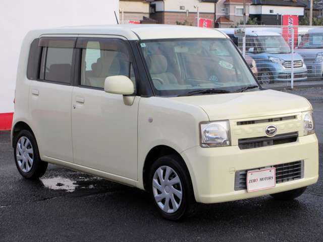 ダイハツ ムーヴ　コンテ ６６０ Ｌ H24年 () 99