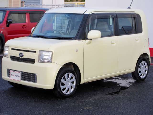 ダイハツ ムーヴ　コンテ ６６０ Ｌ H24年 () 99