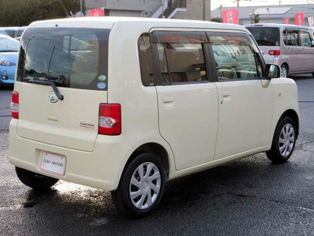 ダイハツ ムーヴ　コンテ ６６０ Ｌ H24年 () 99
