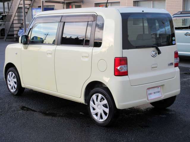 ダイハツ ムーヴ　コンテ ６６０ Ｌ H24年 () 99