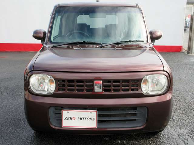 スズキ アルトラパン ６６０ Ｔ H23年 (関東) 99