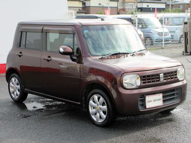 スズキ アルトラパン ６６０ Ｔ H23年 (関東) 99