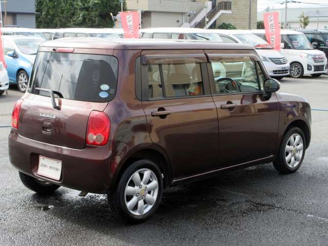 スズキ アルトラパン ６６０ Ｔ H23年 (関東) 99