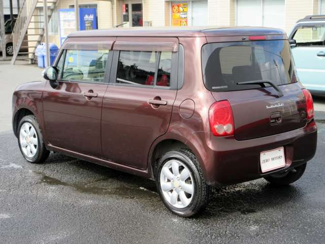 スズキ アルトラパン ６６０ Ｔ H23年 (関東) 99