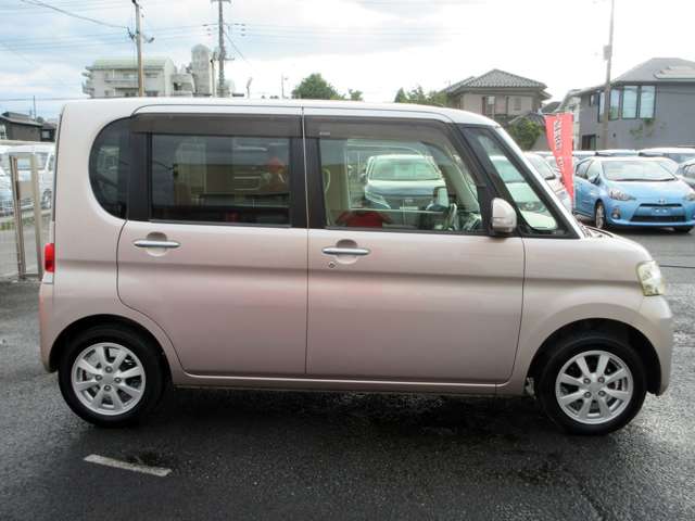 ダイハツ タント ６６０ Ｘ リミテッド H22年 () 99