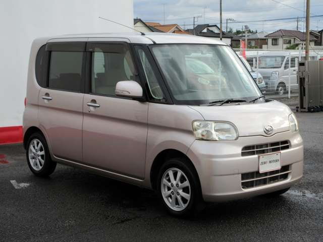 ダイハツ タント ６６０ Ｘ リミテッド H22年 () 99