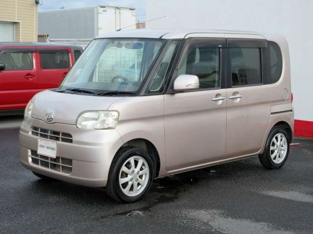 ダイハツ タント ６６０ Ｘ リミテッド H22年 () 99