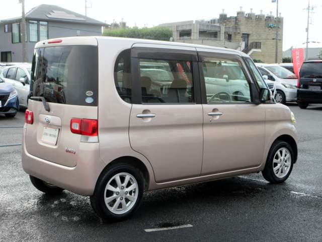 ダイハツ タント ６６０ Ｘ リミテッド H22年 () 99