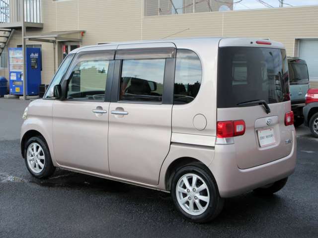 ダイハツ タント ６６０ Ｘ リミテッド H22年 () 99