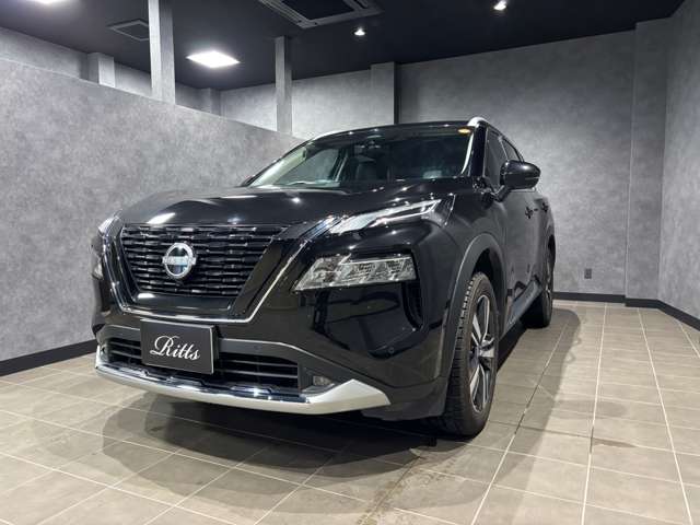 日産 エクストレイル １．５ Ｇ Ｅ－４ＯＲＣＥ ４ＷＤ R5年 (関東) 99