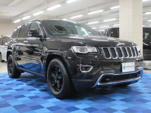 ジープ グランドチェロキー リミテッド ４ＷＤ H28年 (関東) 99