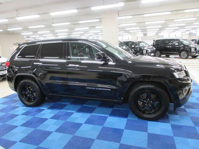 ジープ グランドチェロキー リミテッド ４ＷＤ H28年 (関東) 99