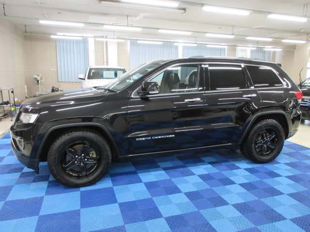 ジープ グランドチェロキー リミテッド ４ＷＤ H28年 (関東) 99