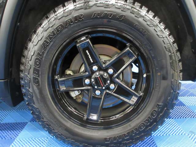 ジープ グランドチェロキー リミテッド ４ＷＤ H28年 (関東) 99