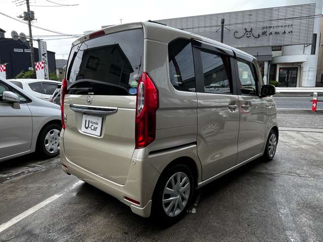 ホンダ Ｎ　ＢＯＸ ６６０ Ｇ Ｌ ターボ ホンダセンシング R2年 (関東) 99
