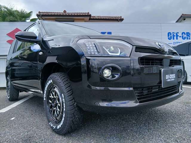 トヨタ プロボックスバン １．５ Ｆ ４ＷＤ R8年 (関東) 99