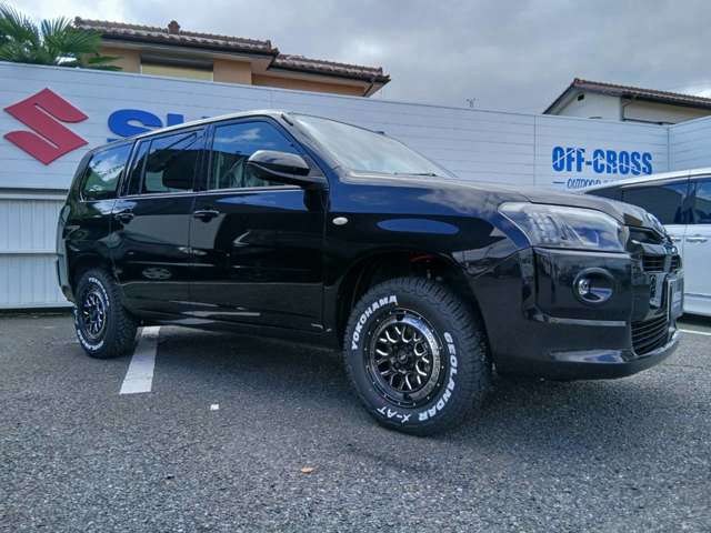 トヨタ プロボックスバン １．５ Ｆ ４ＷＤ R8年 (関東) 99