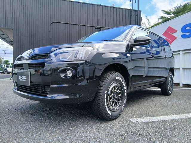 トヨタ プロボックスバン １．５ Ｆ ４ＷＤ R8年 (関東) 99