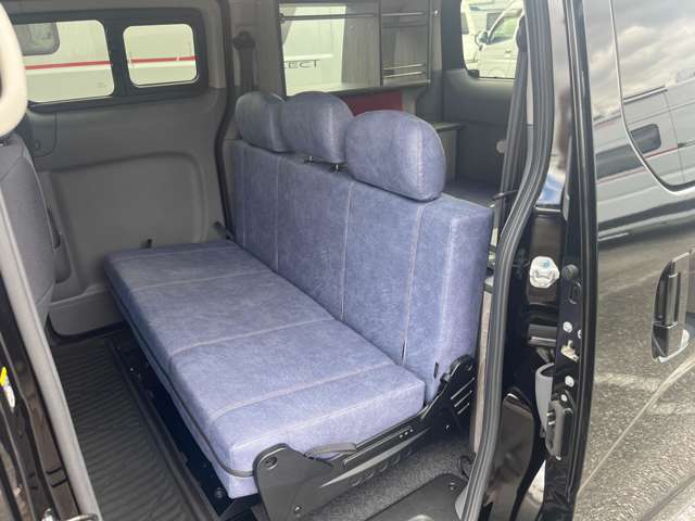 日産 ＮＶ２００バネット インディアンキャンパー R5年 (関東) 99
