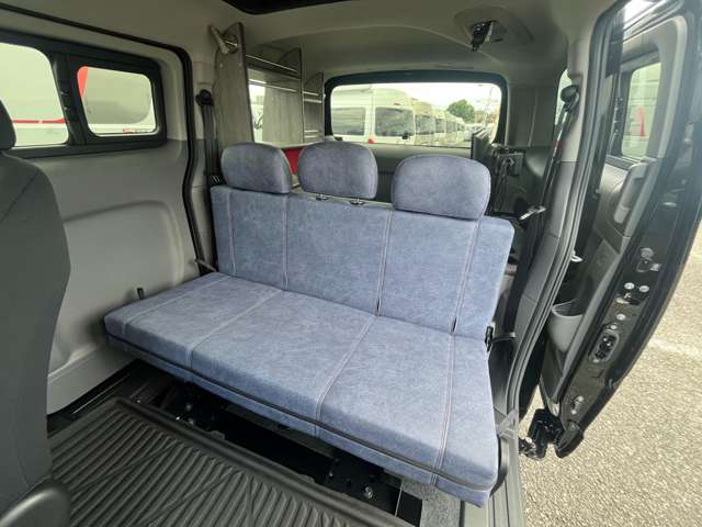 日産 ＮＶ２００バネット インディアンキャンパー R5年 (関東) 99