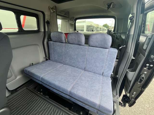 日産 ＮＶ２００バネット インディアンキャンパー R5年 (関東) 99