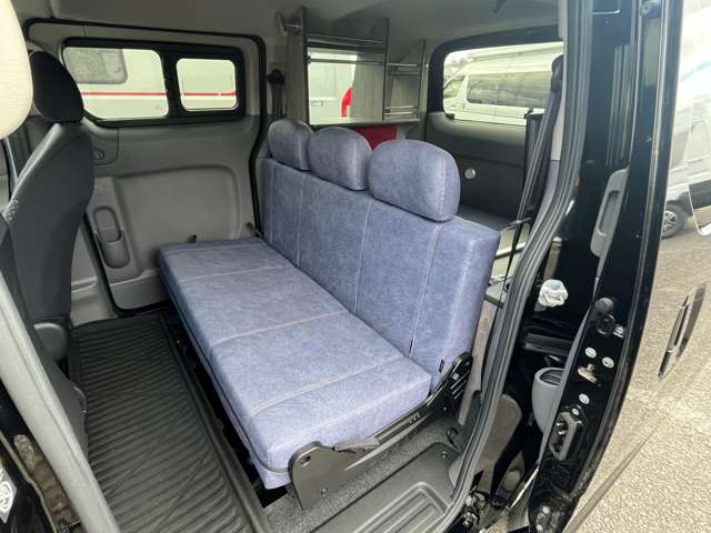 日産 ＮＶ２００バネット インディアンキャンパー R5年 (関東) 99