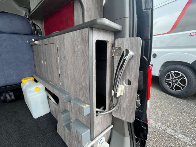 日産 ＮＶ２００バネット インディアンキャンパー R5年 (関東) 99