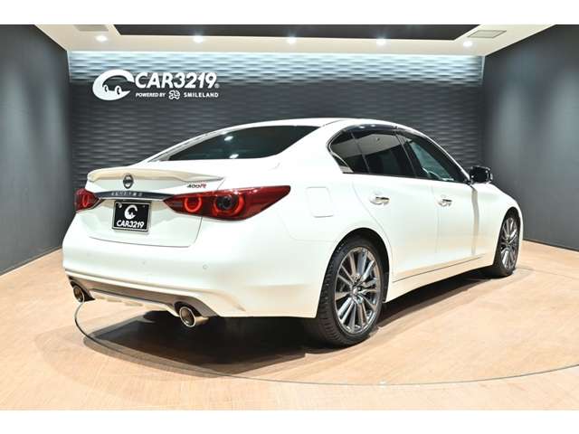 日産 スカイライン ３．０ ４００Ｒ R1年 (関東) 99