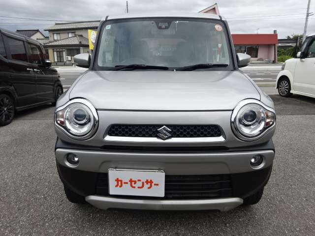 スズキ ハスラー ６６０ Ｘ ４ＷＤ H26年 (甲信越・北陸) 99