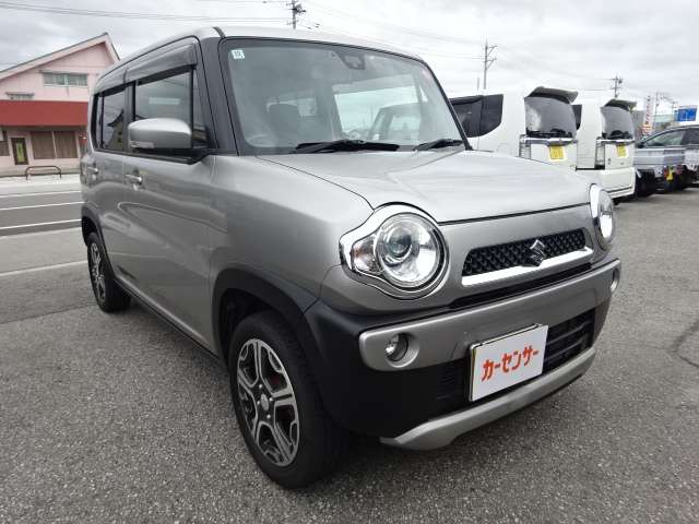 スズキ ハスラー ６６０ Ｘ ４ＷＤ H26年 (甲信越・北陸) 99