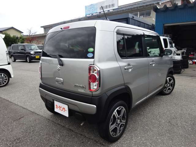 スズキ ハスラー ６６０ Ｘ ４ＷＤ H26年 (甲信越・北陸) 99
