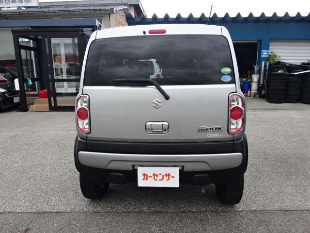 スズキ ハスラー ６６０ Ｘ ４ＷＤ H26年 (甲信越・北陸) 99