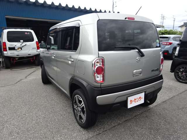 スズキ ハスラー ６６０ Ｘ ４ＷＤ H26年 (甲信越・北陸) 99