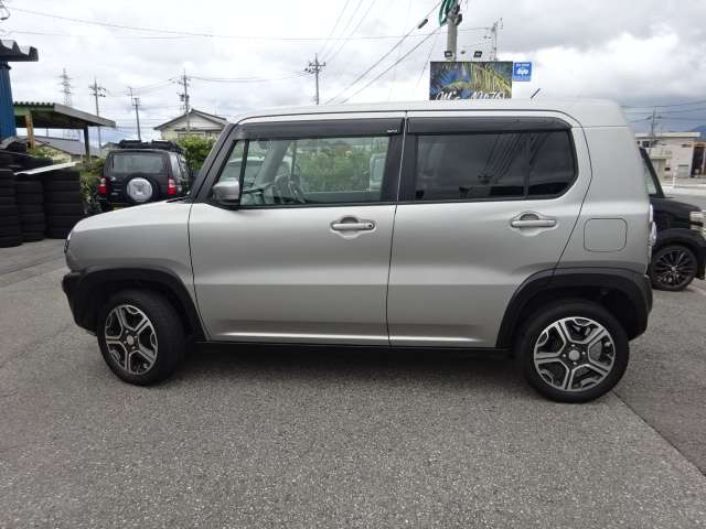 スズキ ハスラー ６６０ Ｘ ４ＷＤ H26年 (甲信越・北陸) 99