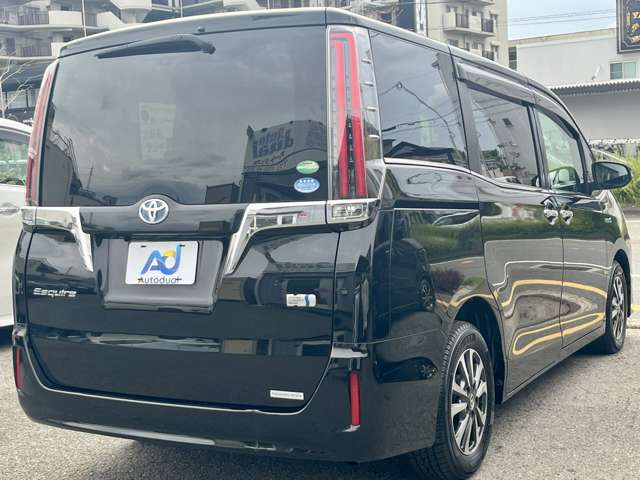 トヨタ エスクァイア　ハイブリッド １．８ ハイブリッド ＧＩ H30年 (近畿) 99