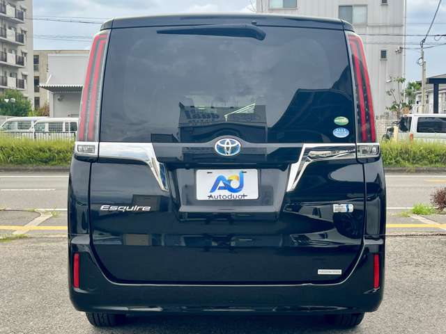 トヨタ エスクァイア　ハイブリッド １．８ ハイブリッド ＧＩ H30年 (近畿) 99