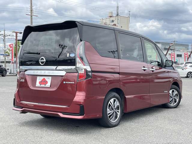 日産 セレナ １．２ Ｅ－ＰＯＷＥＲ ハイウェイスター Ｖ R3年 (近畿) 99