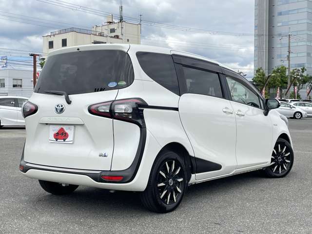トヨタ シエンタ　ハイブリッド ハイブリッド １．５ Ｇ クエロ H29年 (近畿) 99