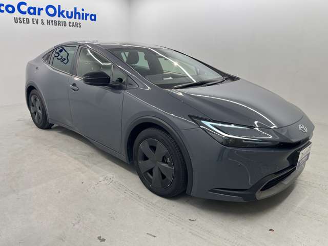 トヨタ プリウス １．８ Ｕ R5年 (近畿) 99
