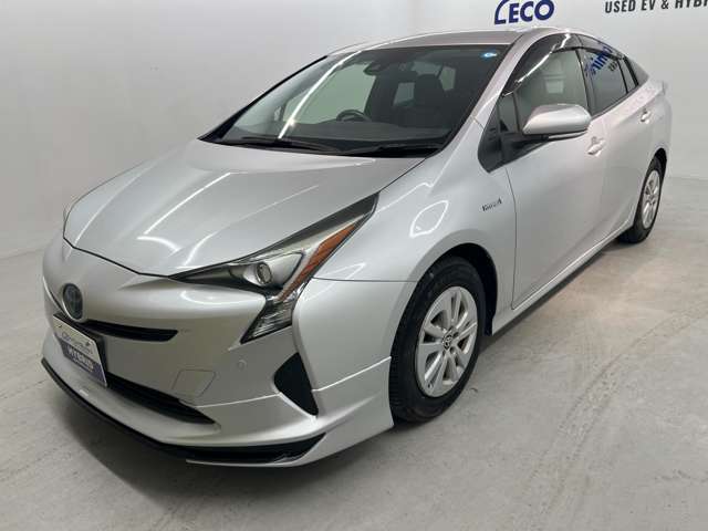 トヨタ プリウス １．８ Ｓ H30年 (近畿) 99