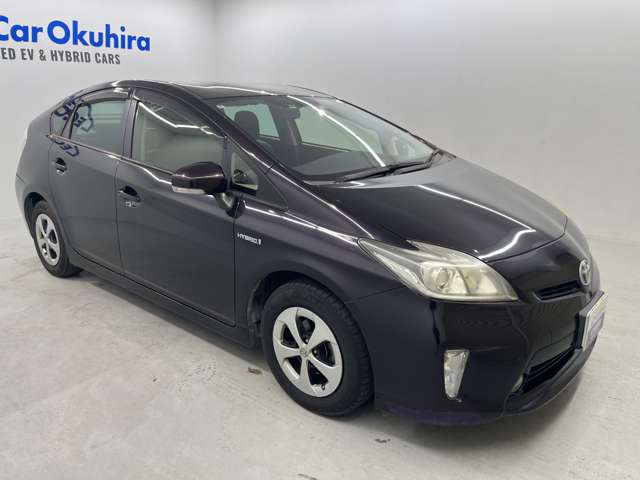 トヨタ プリウス １．８ Ｓ H24年 (近畿) 99