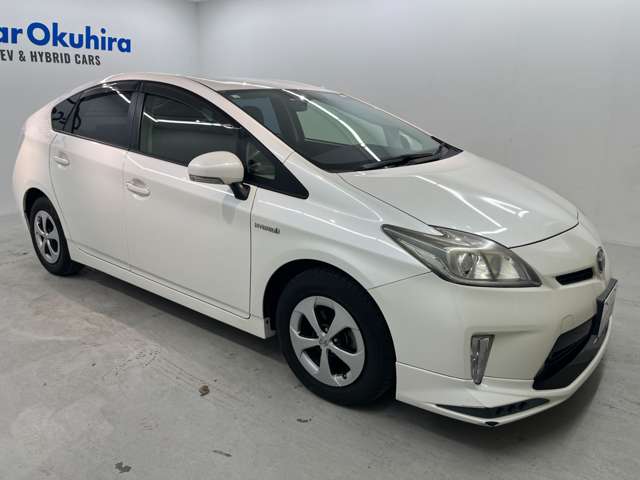 トヨタ プリウス １．８ Ｓ H24年 (近畿) 99