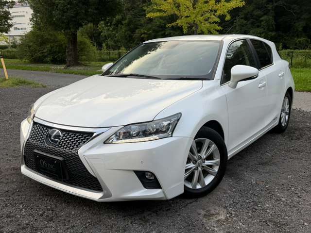 レクサス ＣＴ２００ｈ バージョンＣ H29年 (近畿) 99